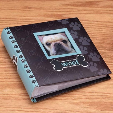 Picture of Woof Photo Album for Dog Lovers - 4 Pack