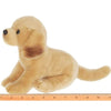 Yellow Labrador Plush Puppy Dog Sonny