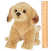 Yellow Labrador Plush Puppy Dog Sonny