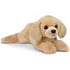 Yellow Labrador Retriever Plush Stuffed Dog Tanner