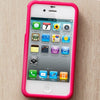 Backplate Insert Set for iPhone 4/4s Cell Phone